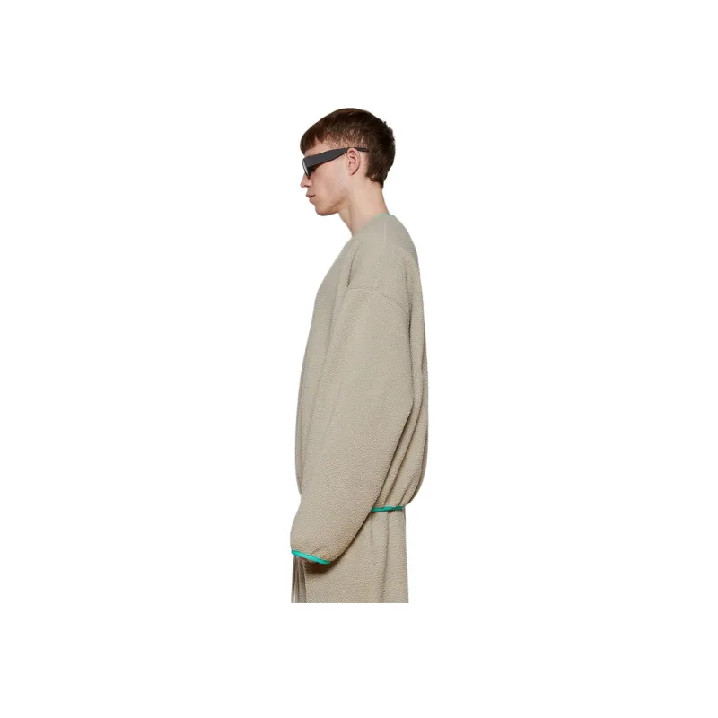 Fear Of God Essentials Polar Fleece Crewneck-3