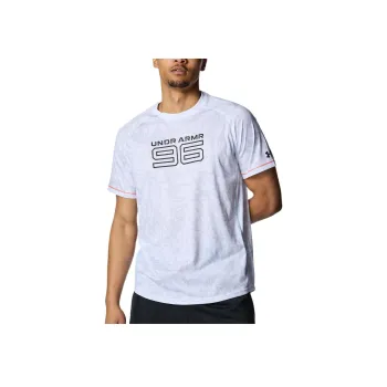 Under Armour Basketball Jersey Men's White
