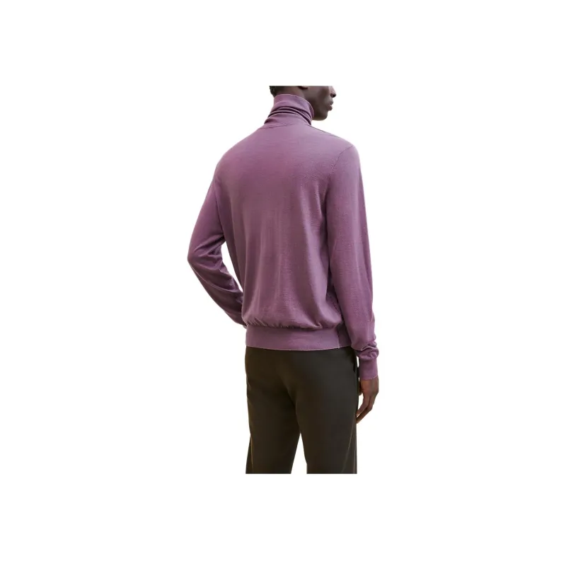 HERMES Cashmere Sweater Men's Oud Kyara Pink-0