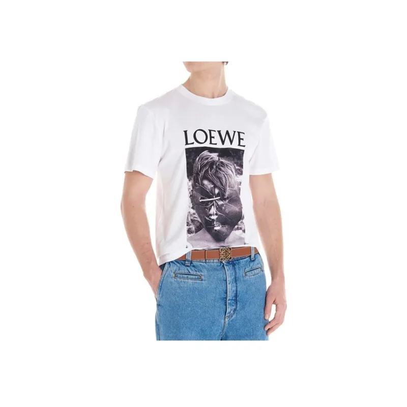 LOEWE Lord Of The Flies T Shirt-3