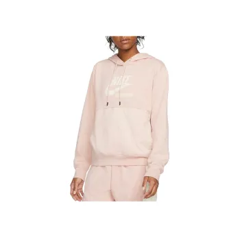 Nike Nsw Heritage 'Light Pink' Fleece Hoodie