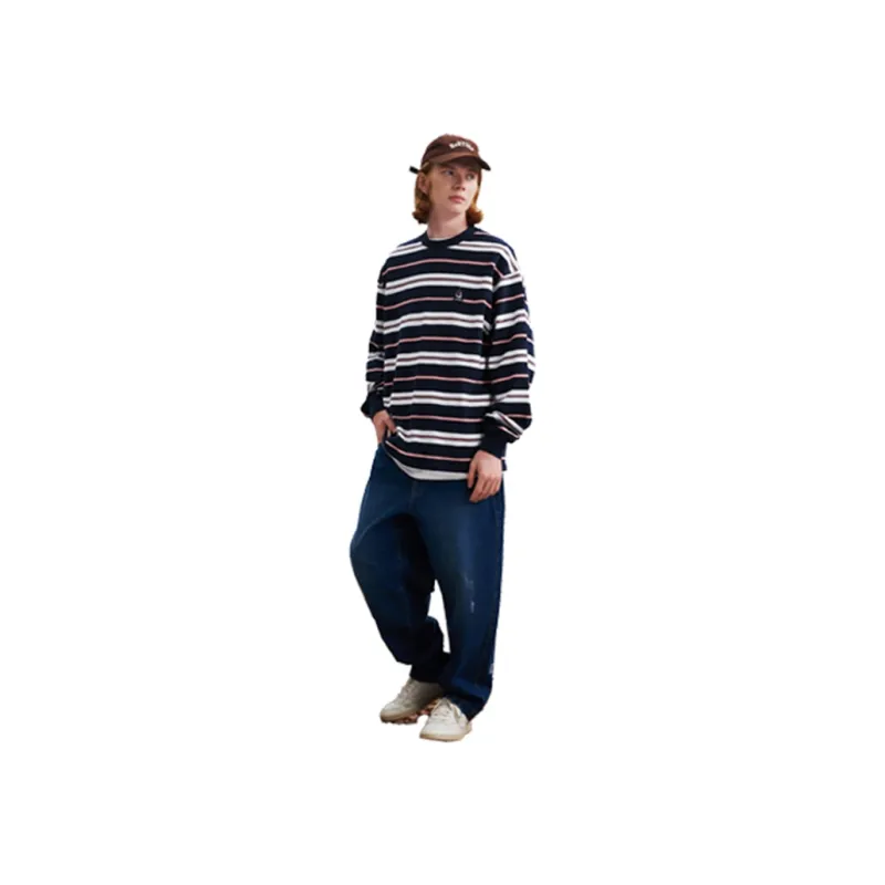 Nautica White Sail T Shirts Unisex-2
