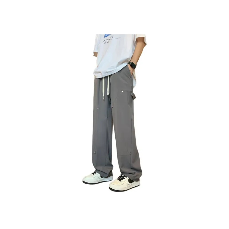 FOR FEAR THAT Casual Pants Unisex-6