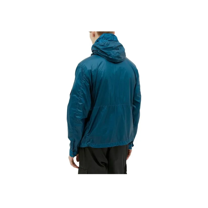 C.P.Company Lens Detailed Hooded Zip Up Jacket-1