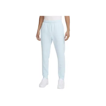 Nike Sportswear Club Fleece Joggers Knitted Sports Pants Men's Blue