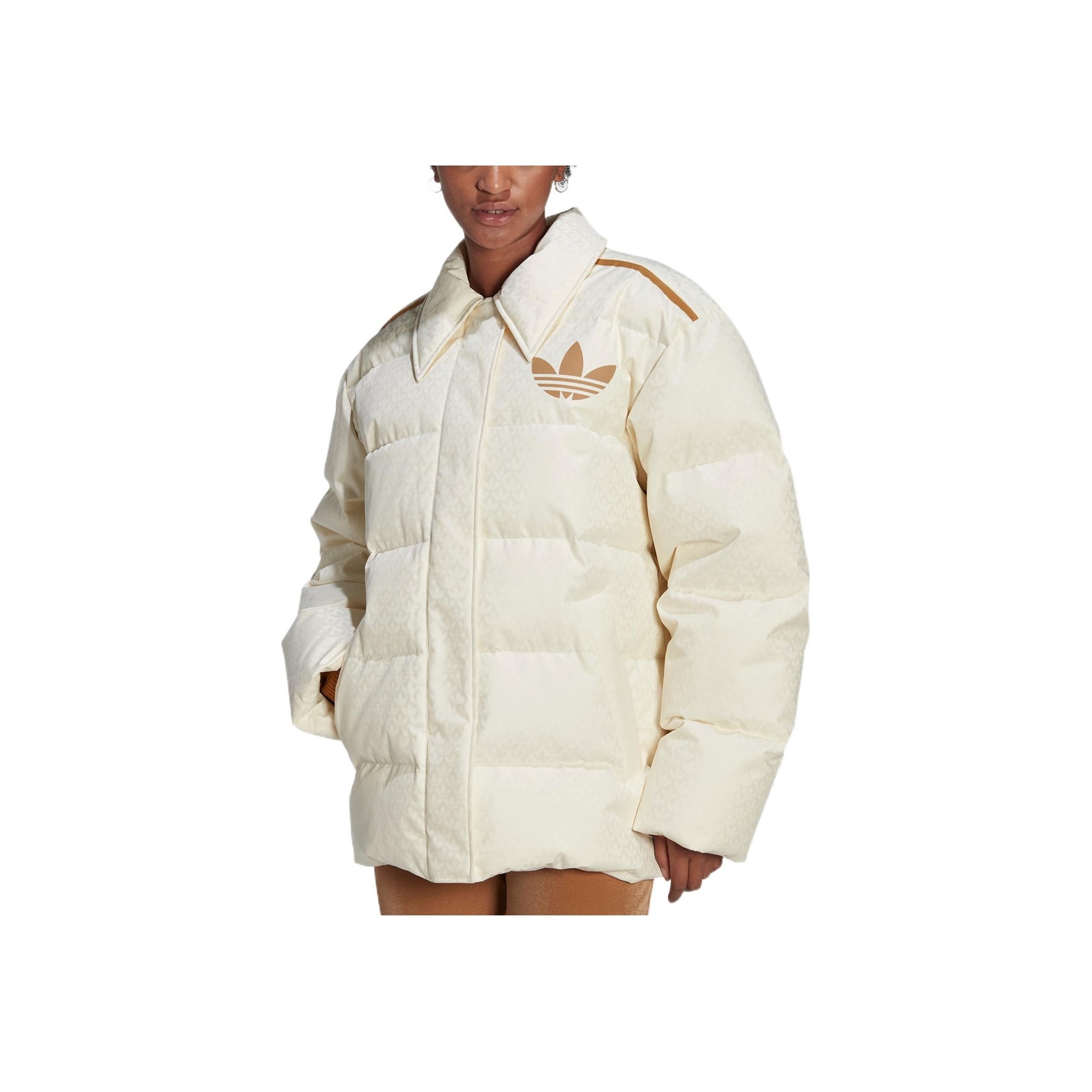 ★人気★ adidas originals ADICOLOR HERITAGE ダウン adidas】Originals 'adicolor 70s' パッド入り ジャケット