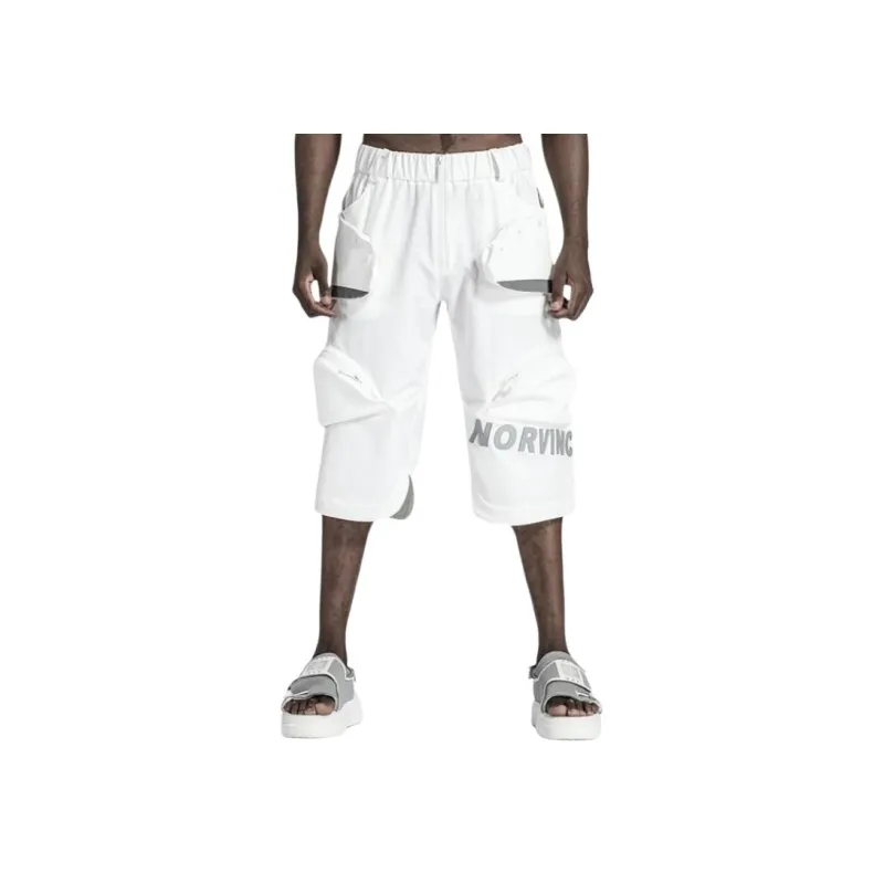 NORVINCY Western Outdoor Cycling Knitted Sweatpants Unisex-10