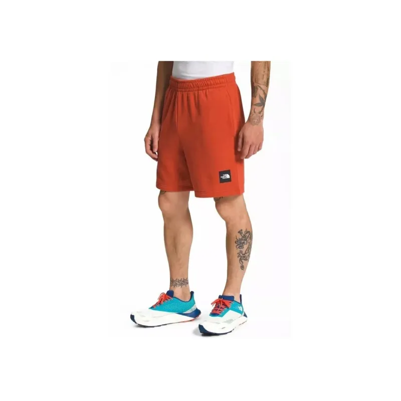THE NORTH FACE Sports Shorts Men Orange-1