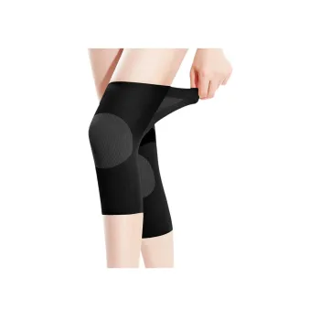 Leading The Way Hiking Running Unisex Elastane Knee Pads