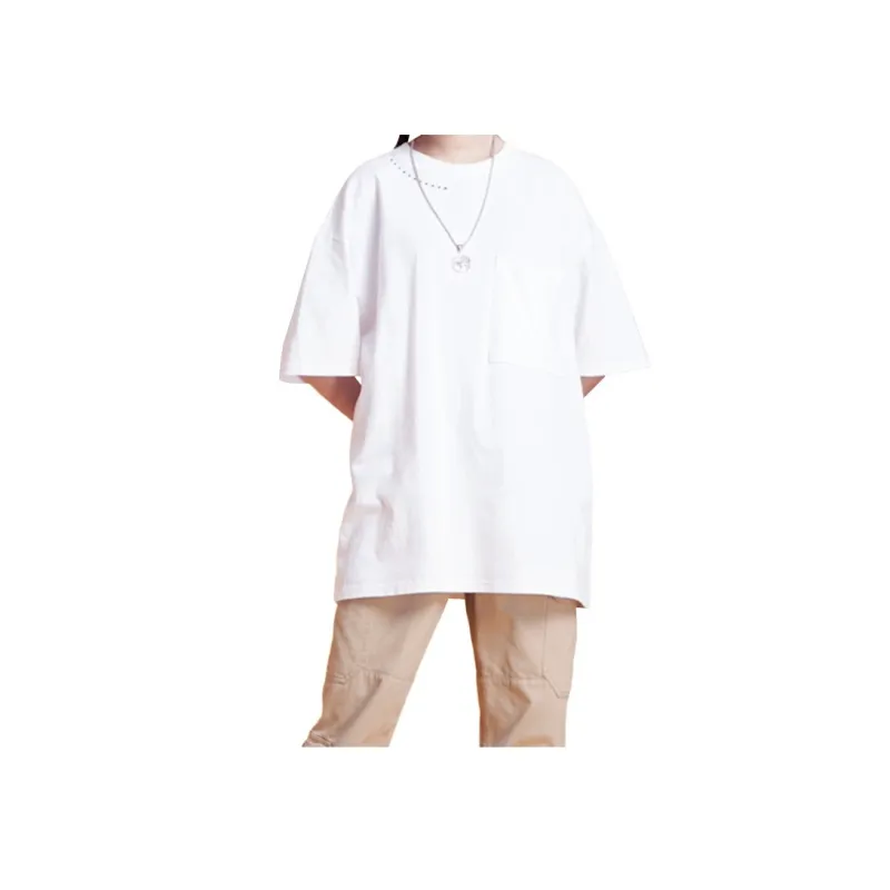 Converse T Shirts Unisex White-2