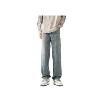 JASONWOOD Cowboy On The Run Jeans Unisex Nostalgic Blue