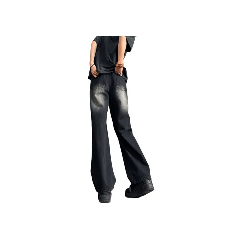 PANDA ADEVIL Jeans Unisex-17
