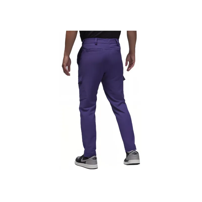 Jordan AS Casual Pants Men's Purple-1