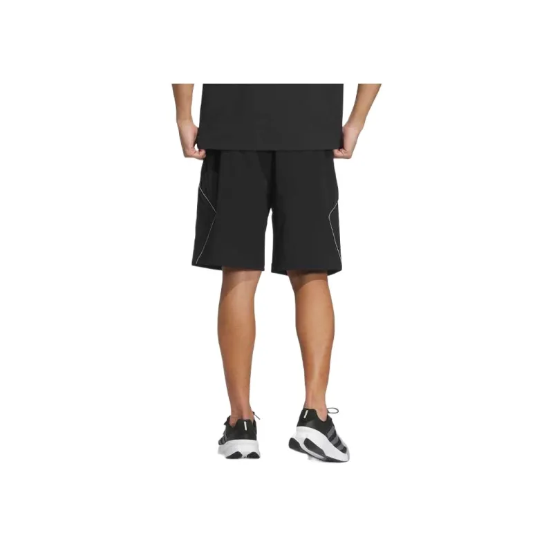 Adidas M Fustl Short 1 Casual Shorts Men's Black-1