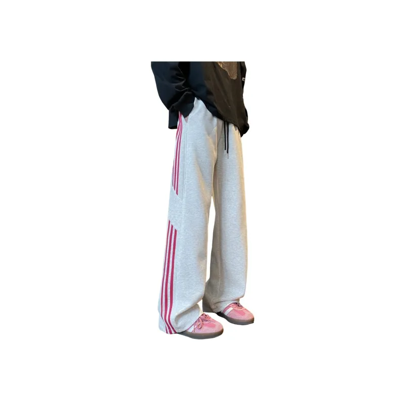 NOME Knitted Sports Pants Unisex-3