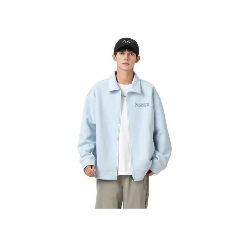POPEYE Sweatshirt Unisex Autumn And Winter Season-9