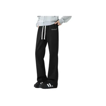 CHARLIE GOLF Knitted Sweatpants Unisex