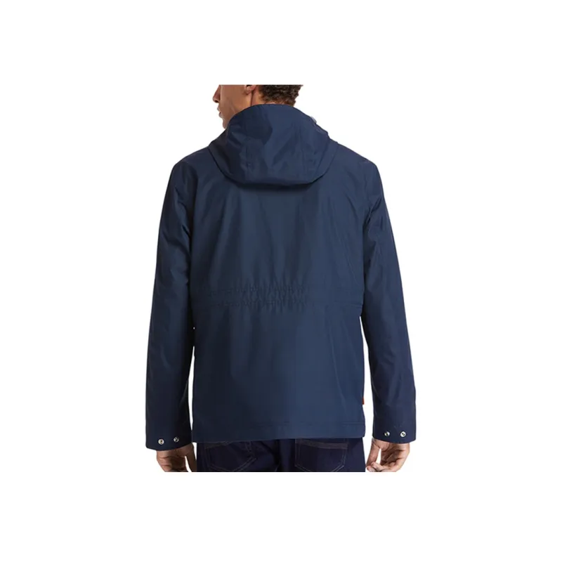 Timberland Jacket Men's Royal Blue-5