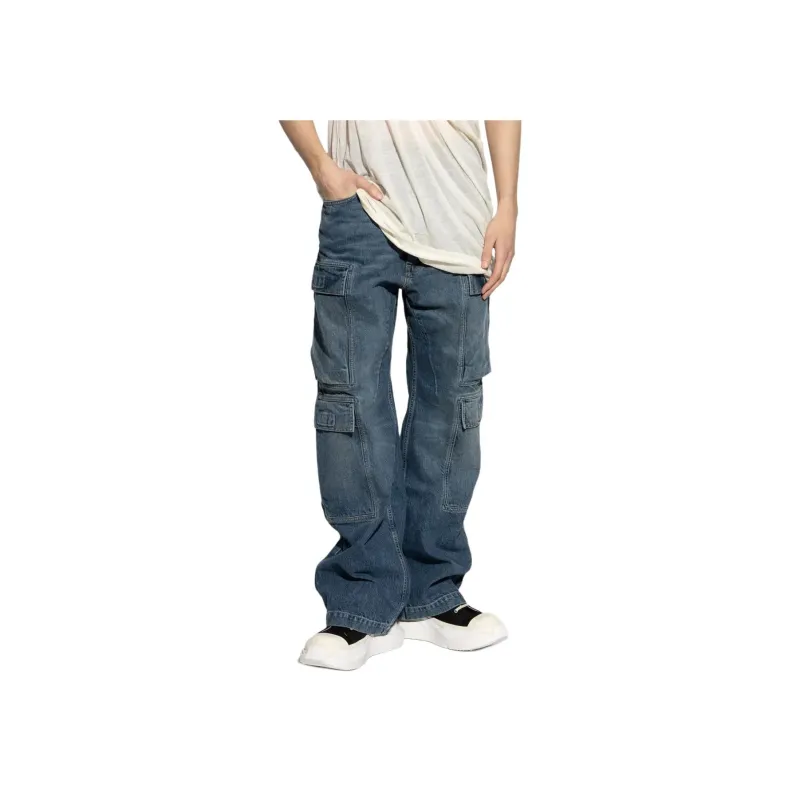 Rick Owens DRKSHDW Jeans-1