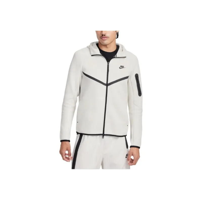 Nike Tech Men's Full Zip Windrunner Hoodie-0