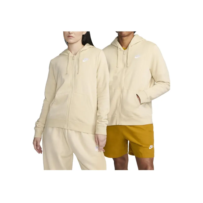 Nike Sweatshirts Unisex Ecru-1