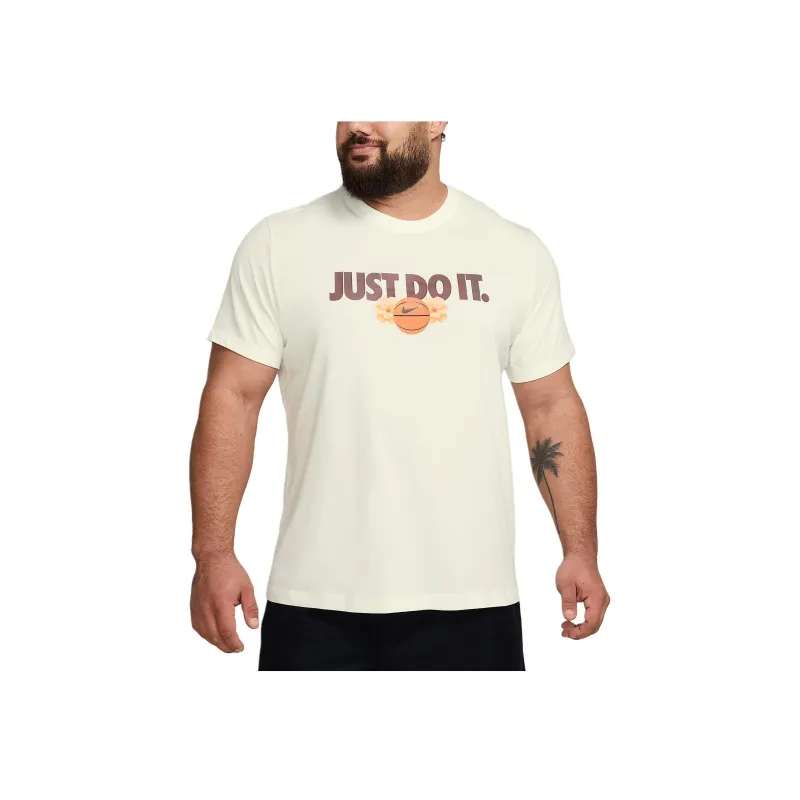 Nike Men's Dri FIT Basketball T Shirt-1