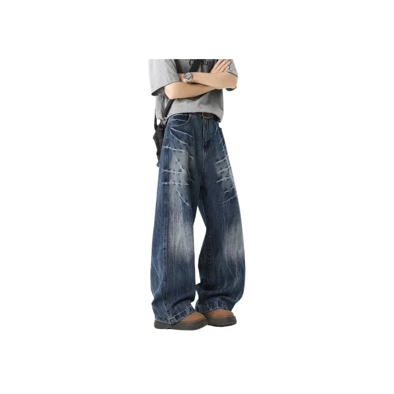ROSECREED Jeans Unisex-5