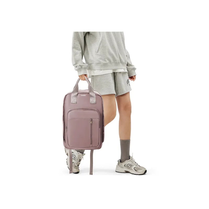 COOWOZ Fabric Carry Backpack Unisex Multicolor-38
