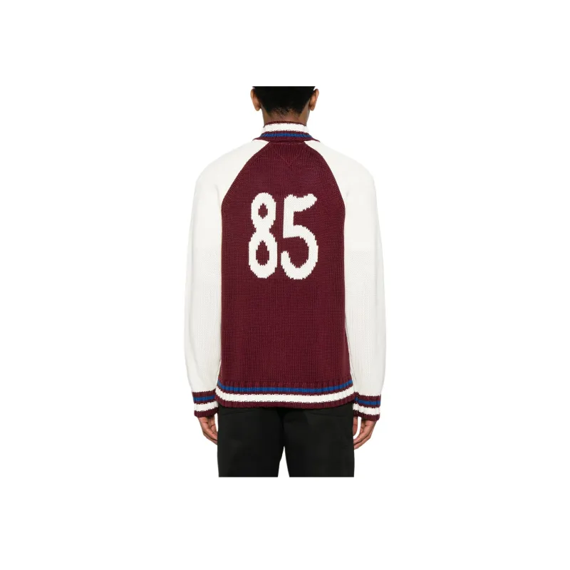 Tommy Hilfiger Colourblock Cardigan-3