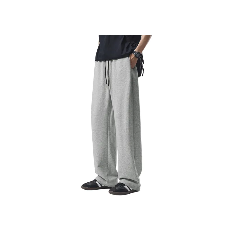 WOOD SOON Casual Pants Unisex-0