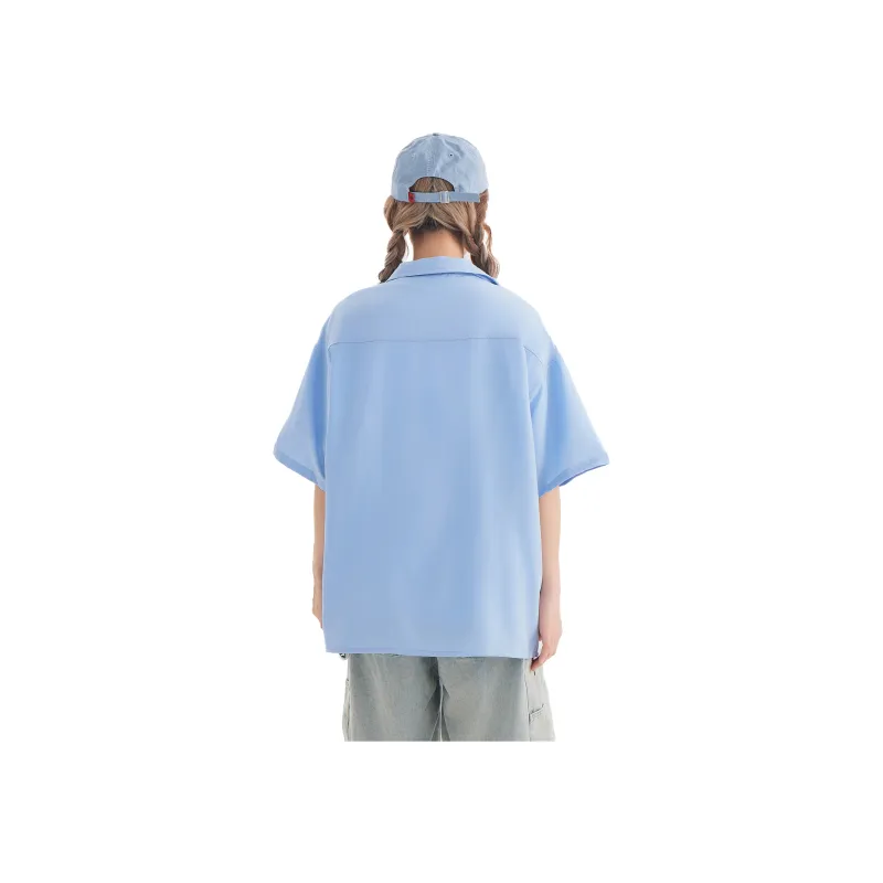 Airwalk Shirt Matching Set Unisex-13