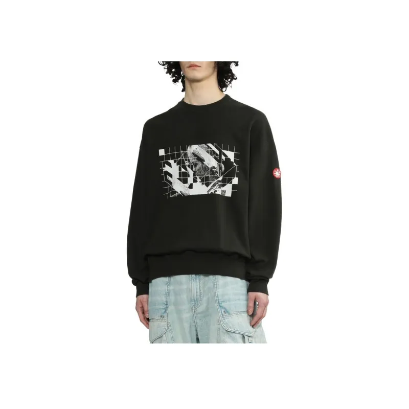 Cav Empt Sweatshirts Men Black-2