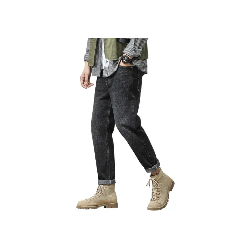 FAIRWHALE Jeans Men-3