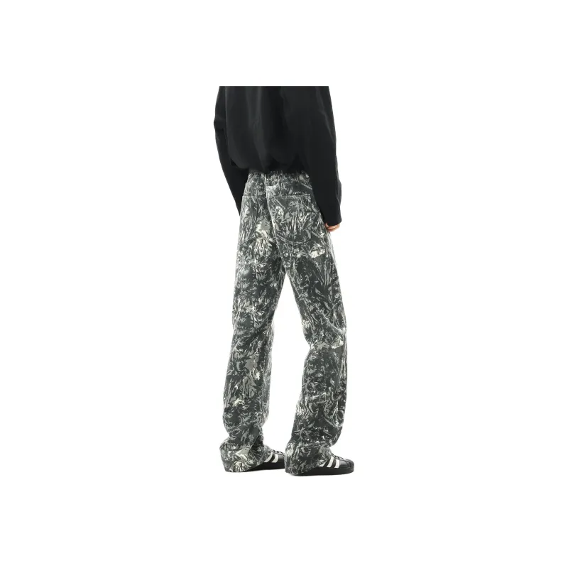EYEUNDERSTAND Jeans Unisex-3