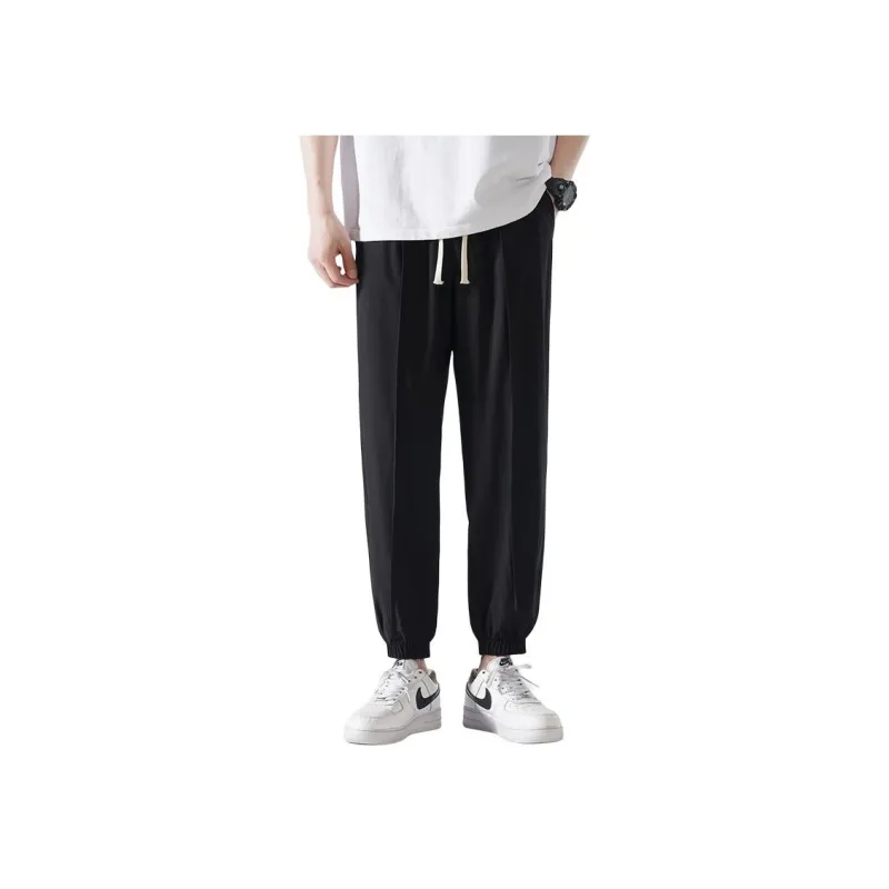 FASTFISH Casual Pants Unisex-8