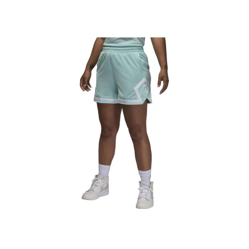JORDAN Sport Women's 4' Diamond Shorts-2