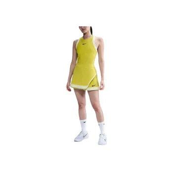 Nike Tennis Bottoms Women's High Pressure/Light Green/Medium Gray