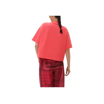 HERMES T Shirts Women's Orange