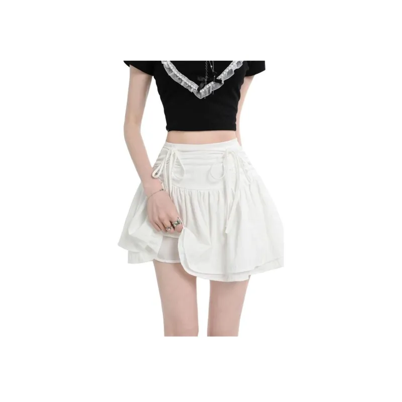 7 SEVFUN Casual Short Skirts Women's-0