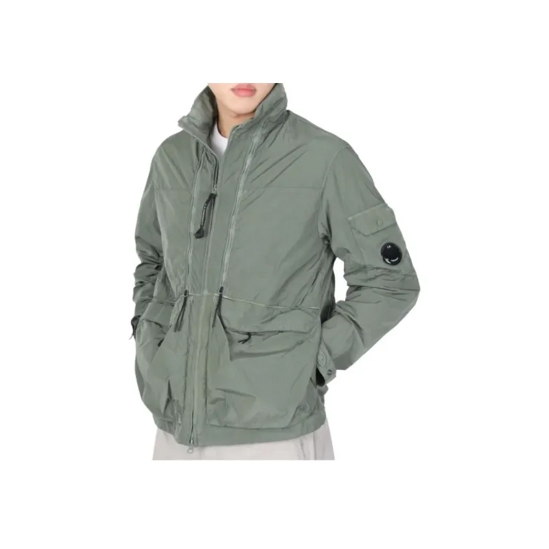 C.P.Company Jackets Coats Men's Green-2