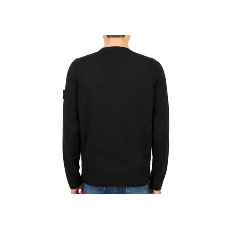 STONE ISLAND Compass badge Jumper-2