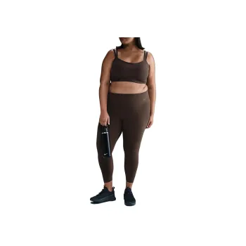 Nike Zenvy Women's Gentle Support High Waisted 7/8 Leggings Plus Size