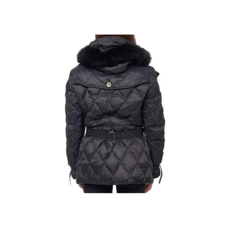 Burberry SS23 Jacket Women's Black-2