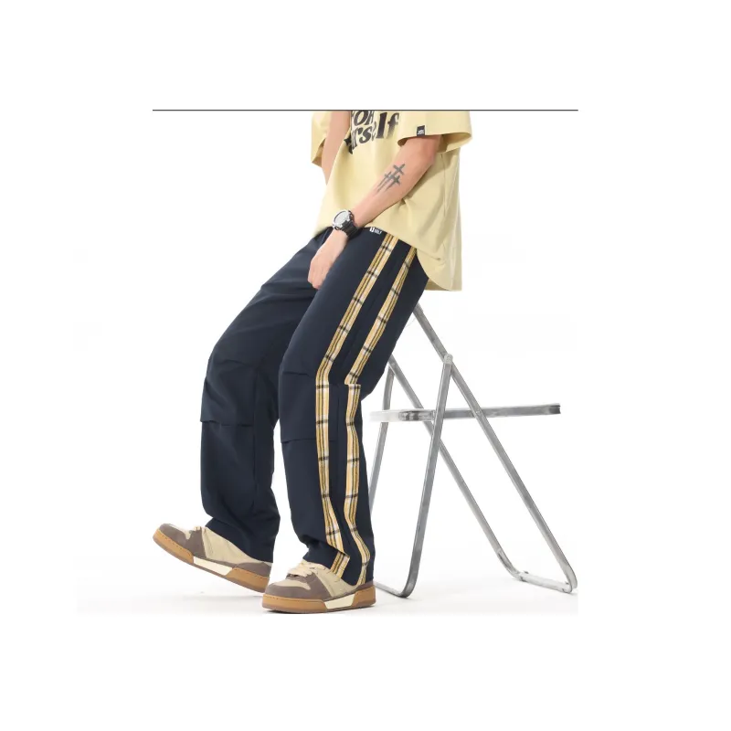 CHARLIE GOLF Casual Pants Unisex-8