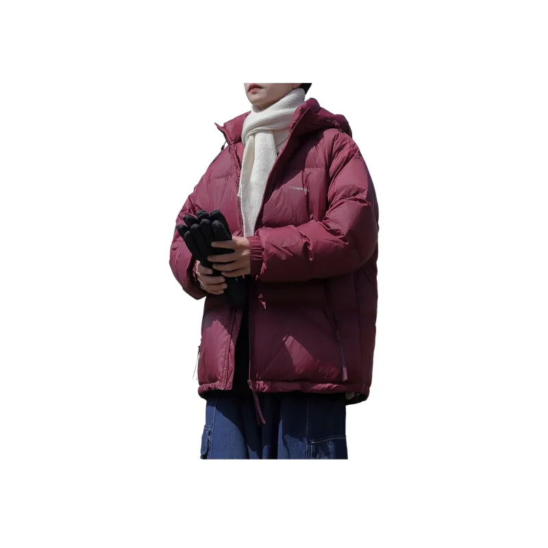 Warrior Huichao Riding The Wind Collection Down Jacket Unisex-5