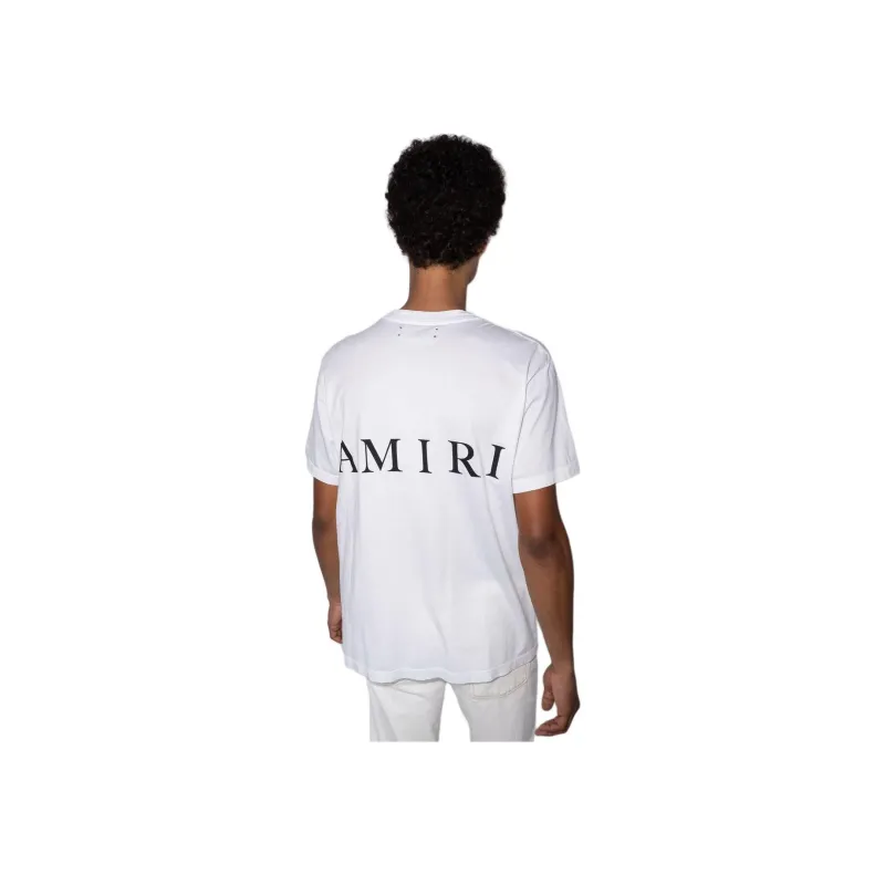 AMIRI Ma Core Logo Tee-5
