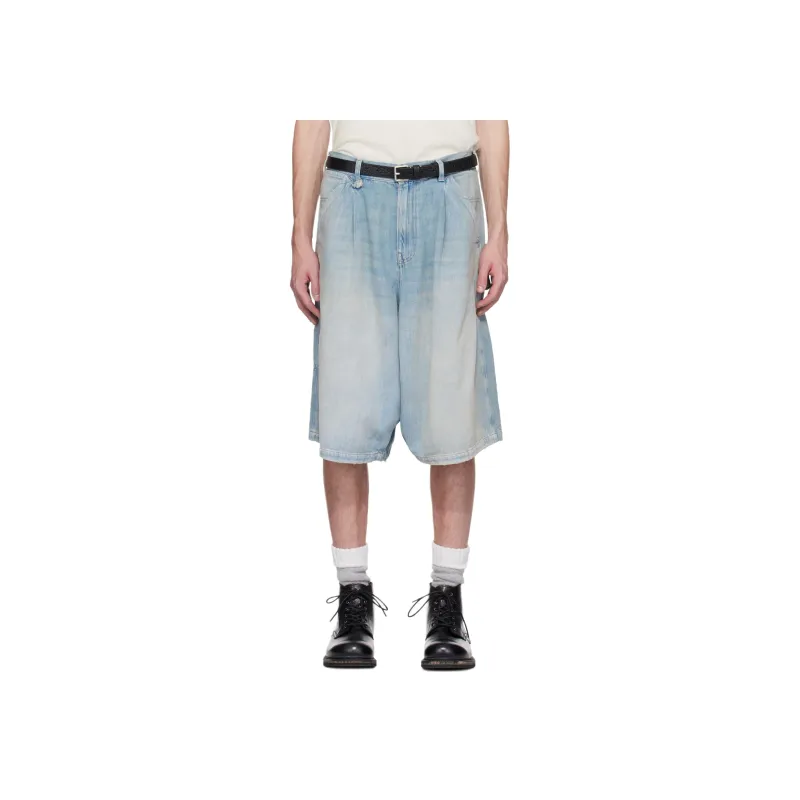 R13 Jesse Denim Shorts-0