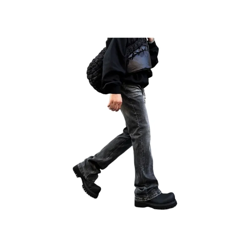 IXXAT Jeans Unisex Black-3