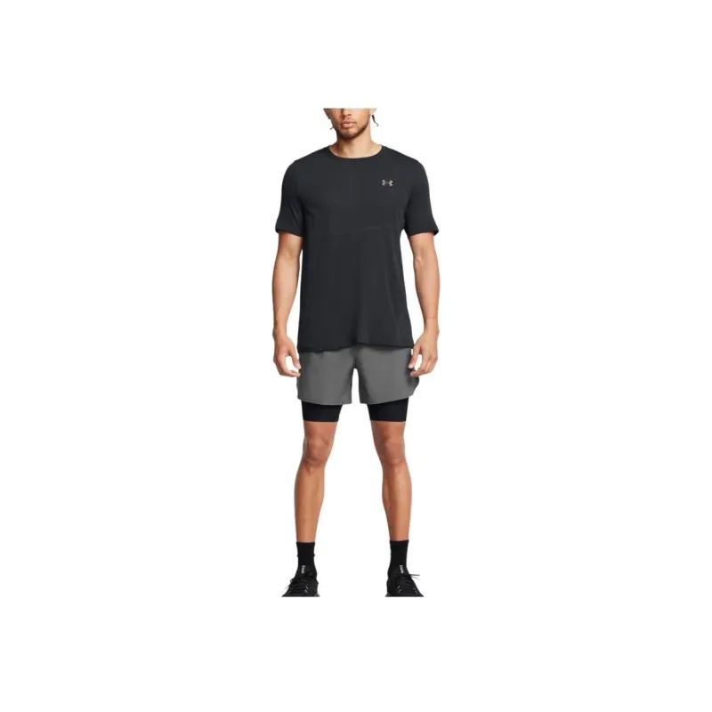 Under Armour Vanish Elite Casual Shorts Men's Castle Stone-4
