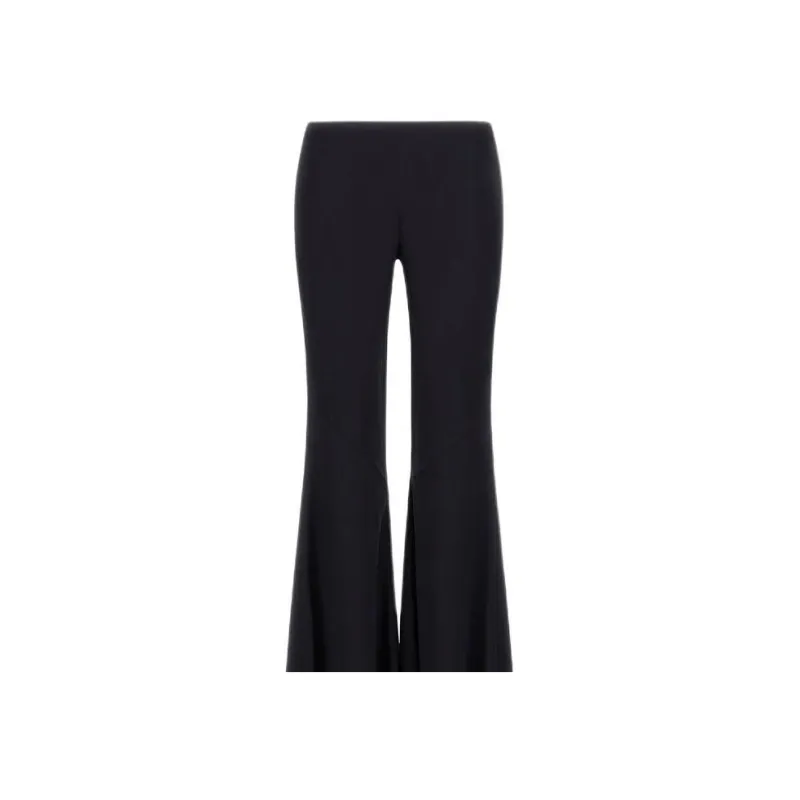 Roberto Cavalli SS24 Casual Pants Women's Black-5